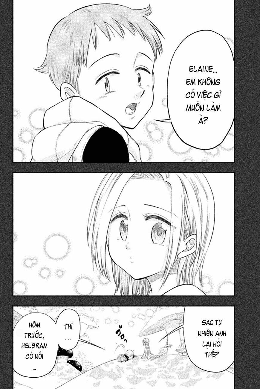 Ngoại Truyện Về Ban Và Elaine Chương 4 Ảnh 9