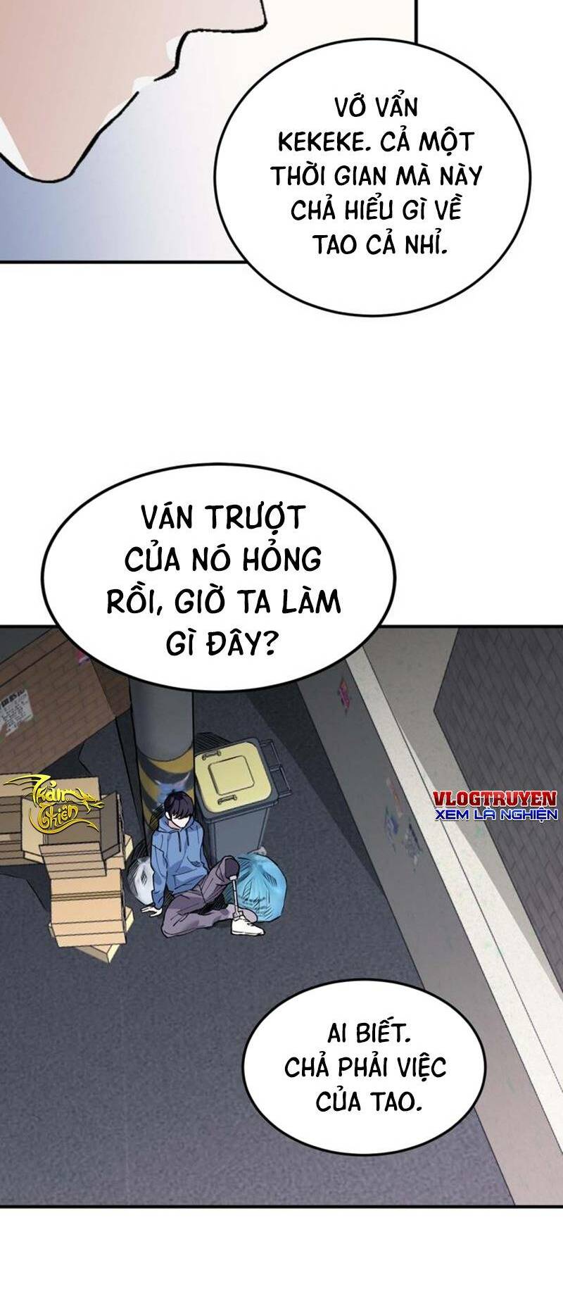 Cực Hạn Chương 1 Ảnh 85