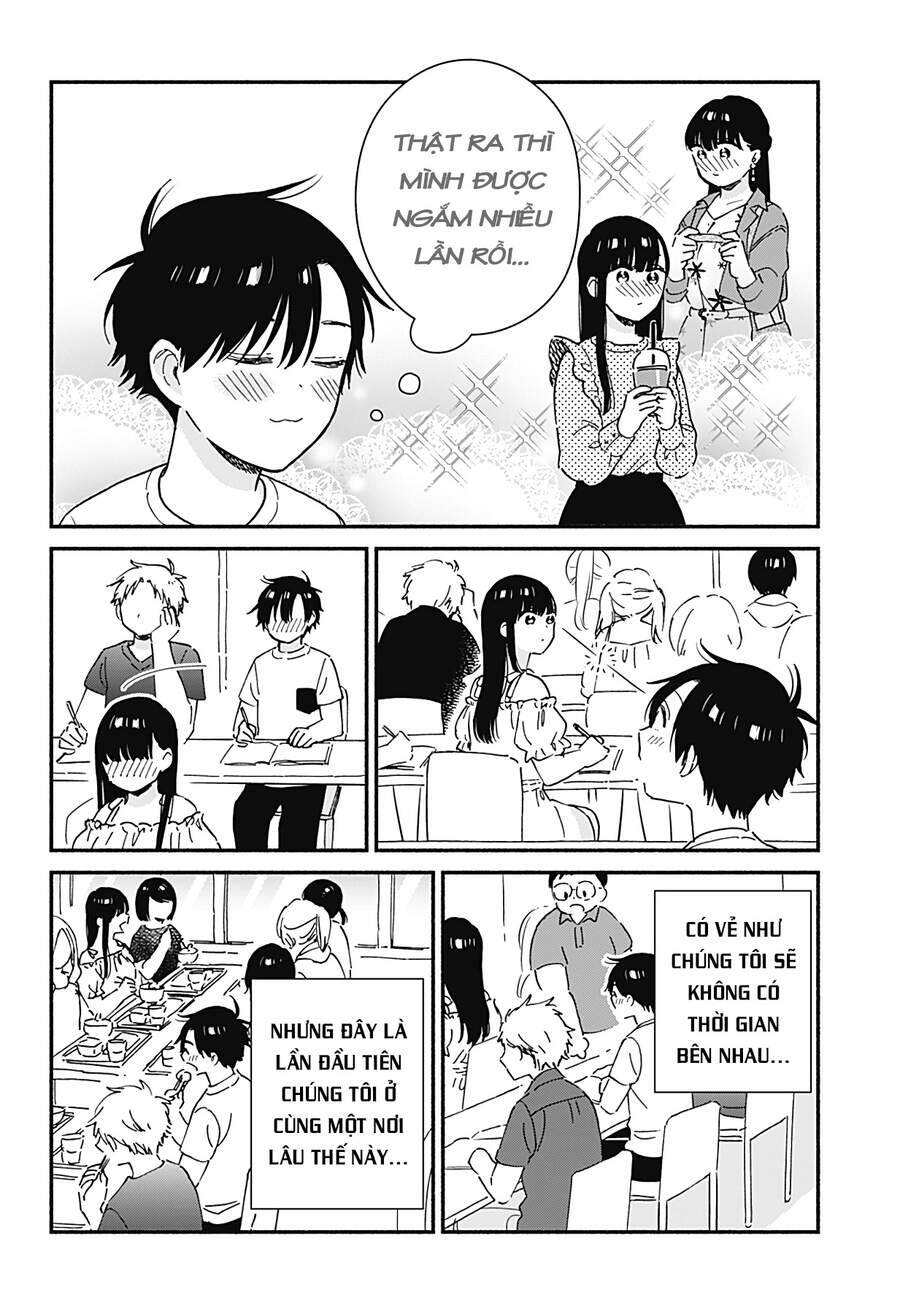 Sekimen Shinaide Sekime-San Chương 23 Ảnh 8