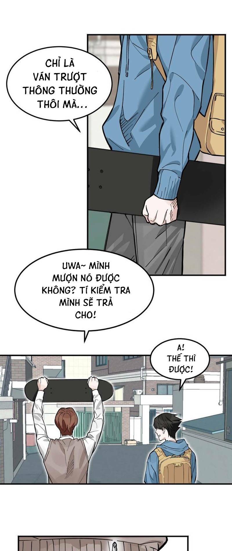 Cực Hạn Chương 1 Ảnh 60