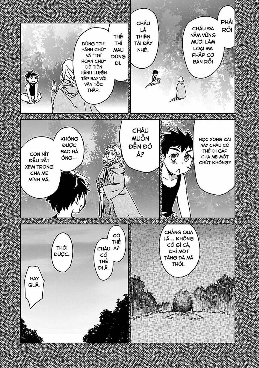Maoyuu Maoh Yuusha Chương 47 Ảnh 15