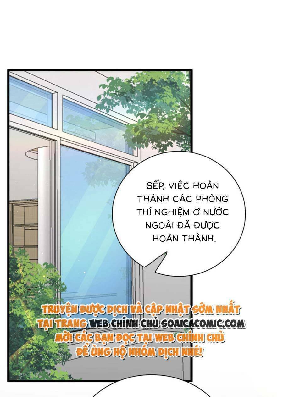 Kim Chủ Của Tôi Mới Năm Tuổi Chương 33 Ảnh 14