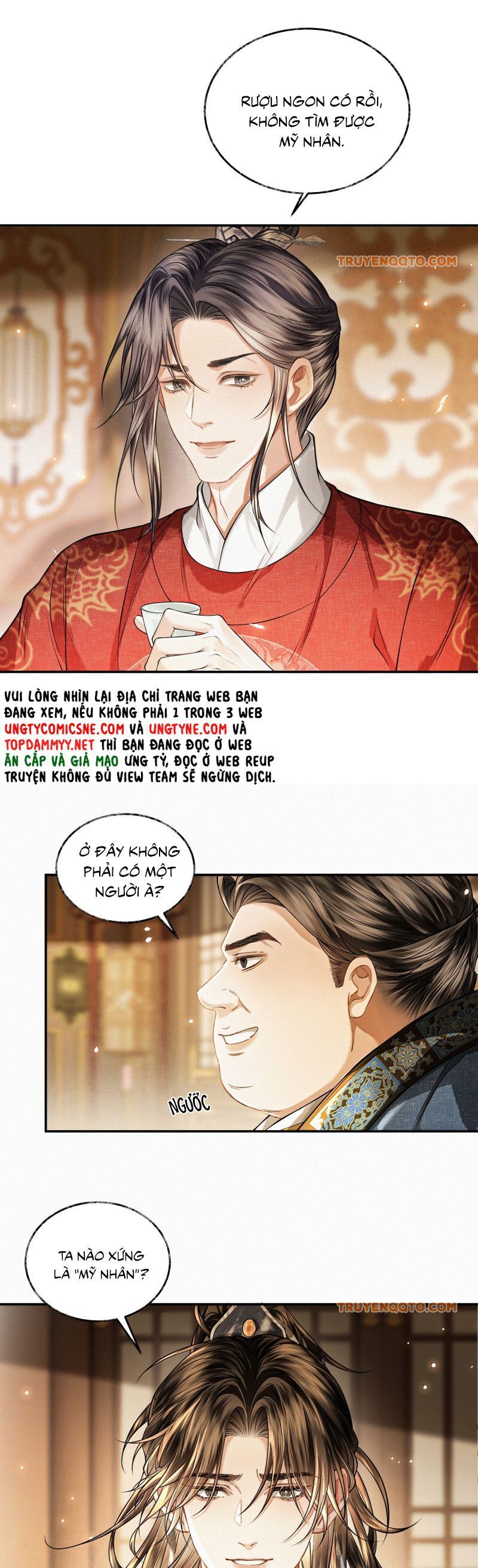 Thương Tiến Tửu Chương 32 Ảnh 9