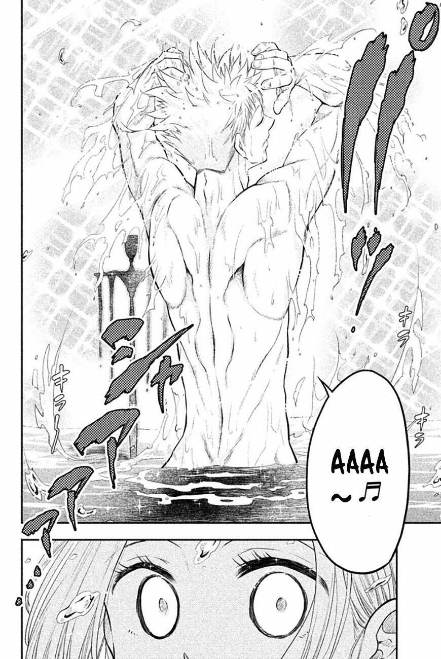 Ngoại Truyện Về Ban Và Elaine Chương 4 Ảnh 15