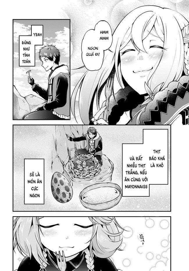 Isekai Cheat Survival Meshi Chương 39 Ảnh 12