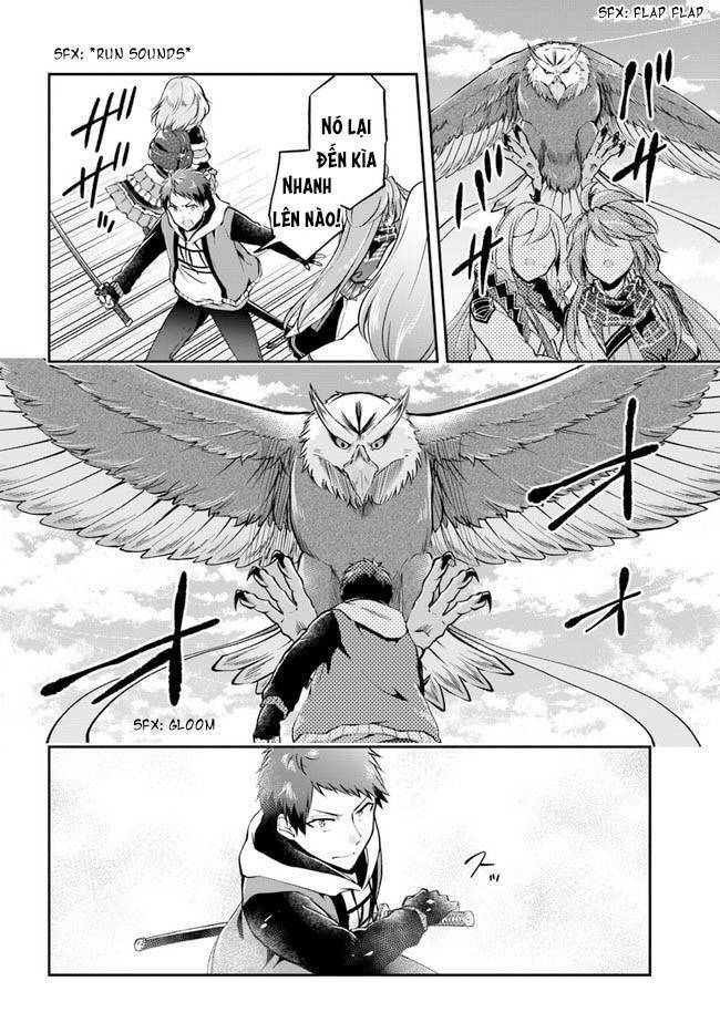 Isekai Cheat Survival Meshi Chương 43 Ảnh 31