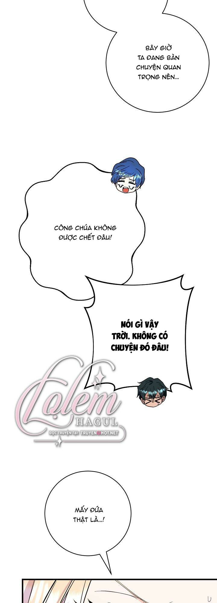 Cái Chết Thoải Mái Của Ác Nữ Công Chúa Chương 36 Ảnh 51
