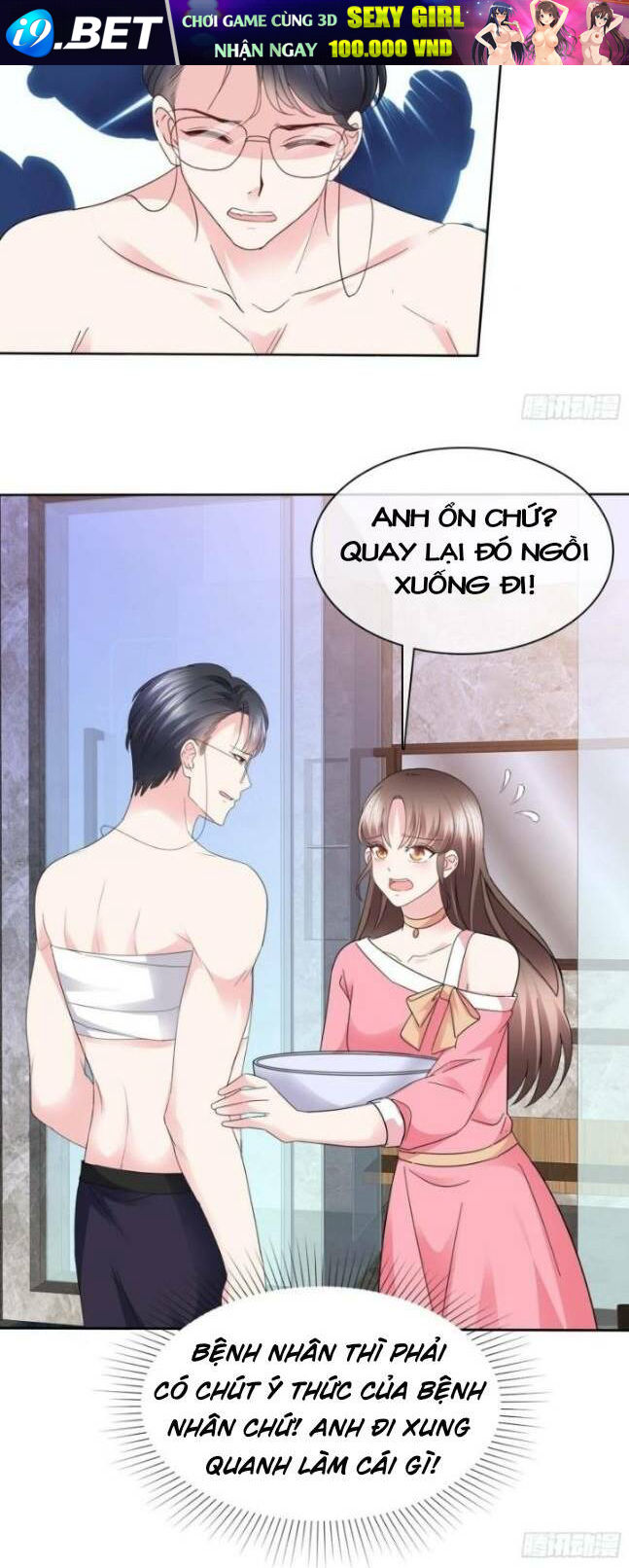 Boss Là Kim Chủ Của Tôi Chương 45 Ảnh 13