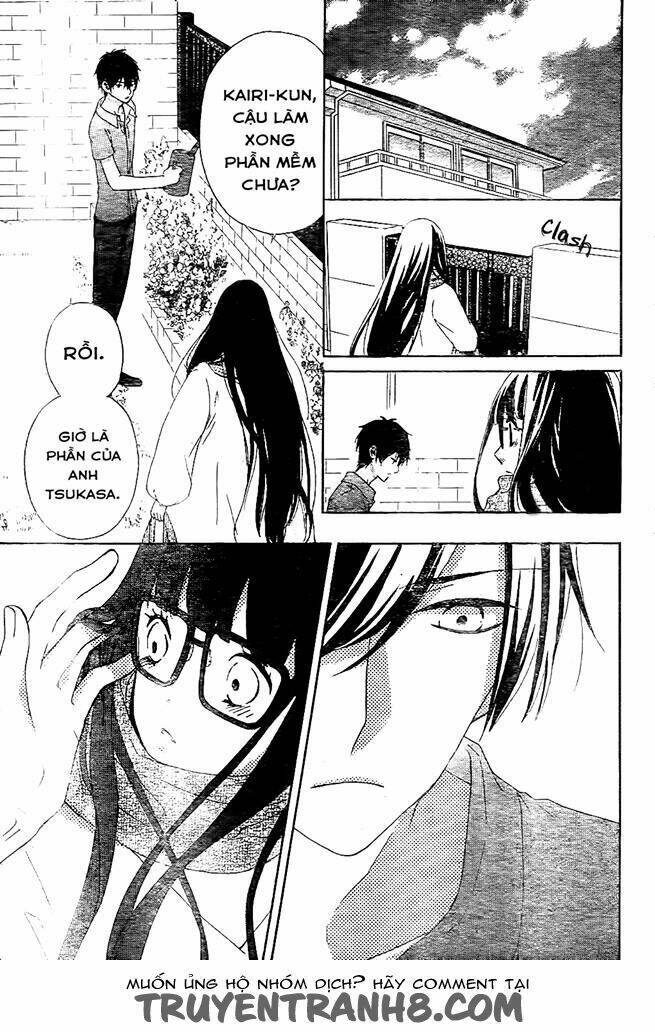 Saiouji Kyoudai Ni Komarasareru No Mo Warukunai Chương 1 Ảnh 36