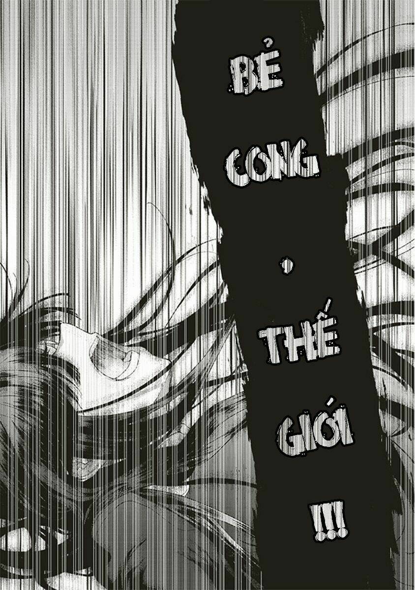 Kara No Kyoukai - The Garden Of Sinners Chương 19 Ảnh 24