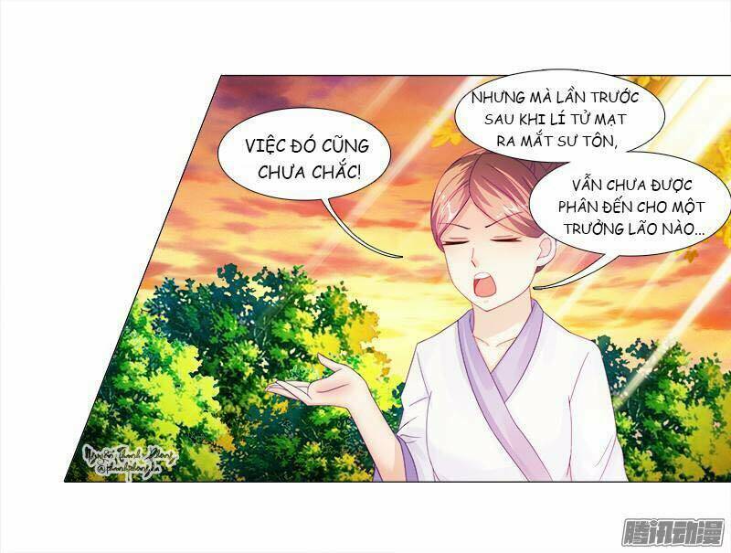 Sư Tôn Hai Mặt Đừng Xằng Bậy Chương 7 Ảnh 14