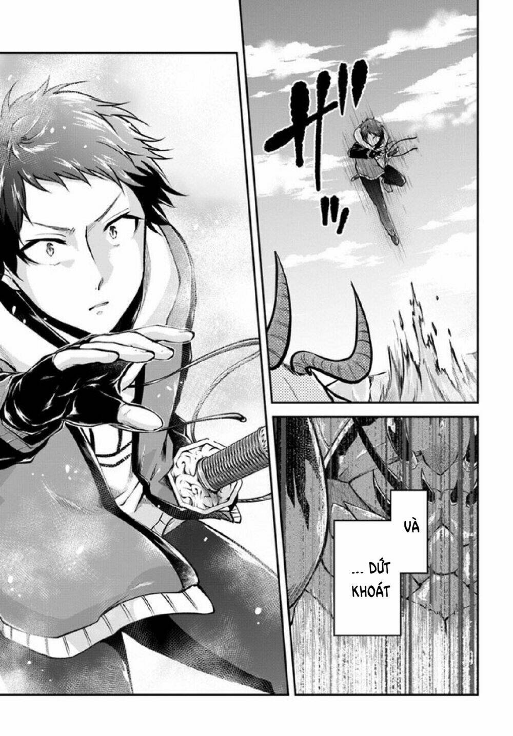Isekai Cheat Survival Meshi Chương 37 Ảnh 26