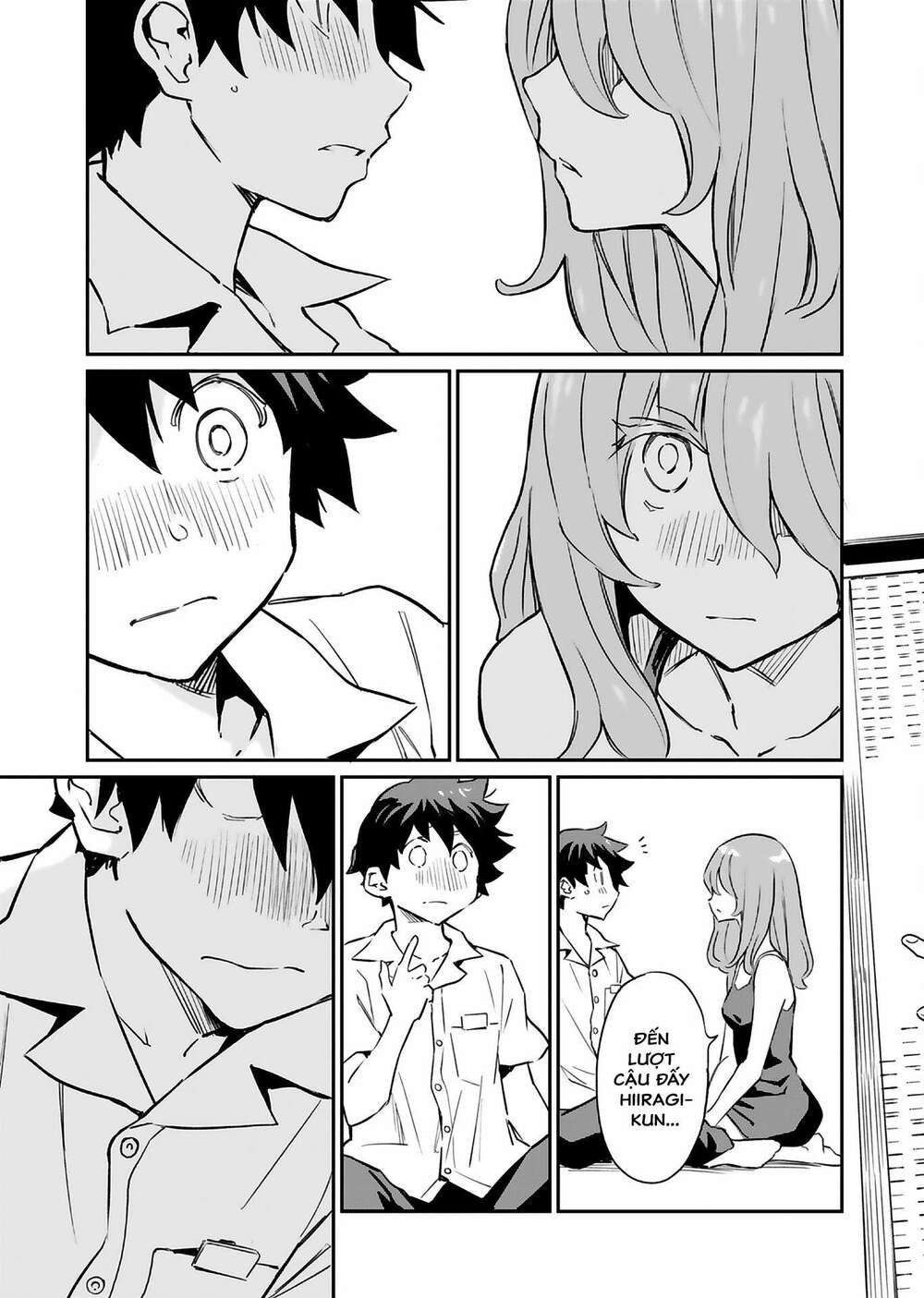 Obokoi Majo Wa Majiwaritai! Chương 6 Ảnh 29