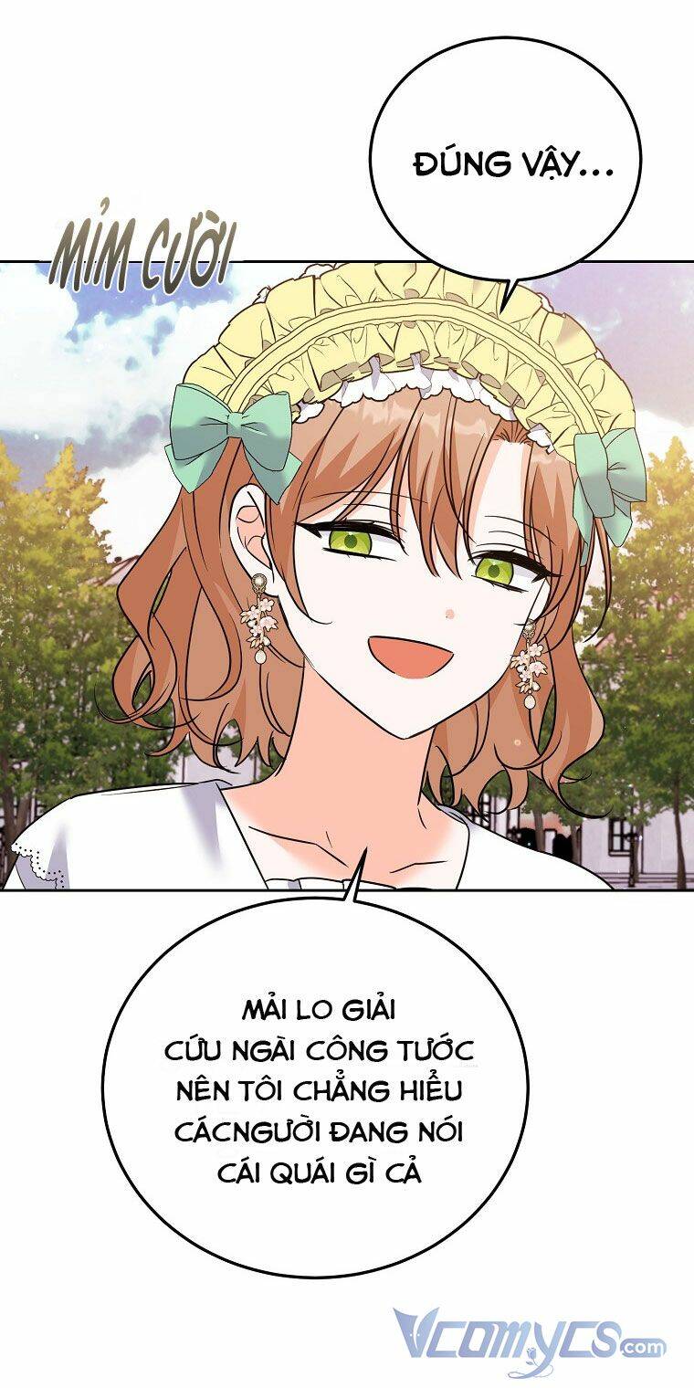 Ác Nữ Karuna Bé Lại Chương 45 Ảnh 68