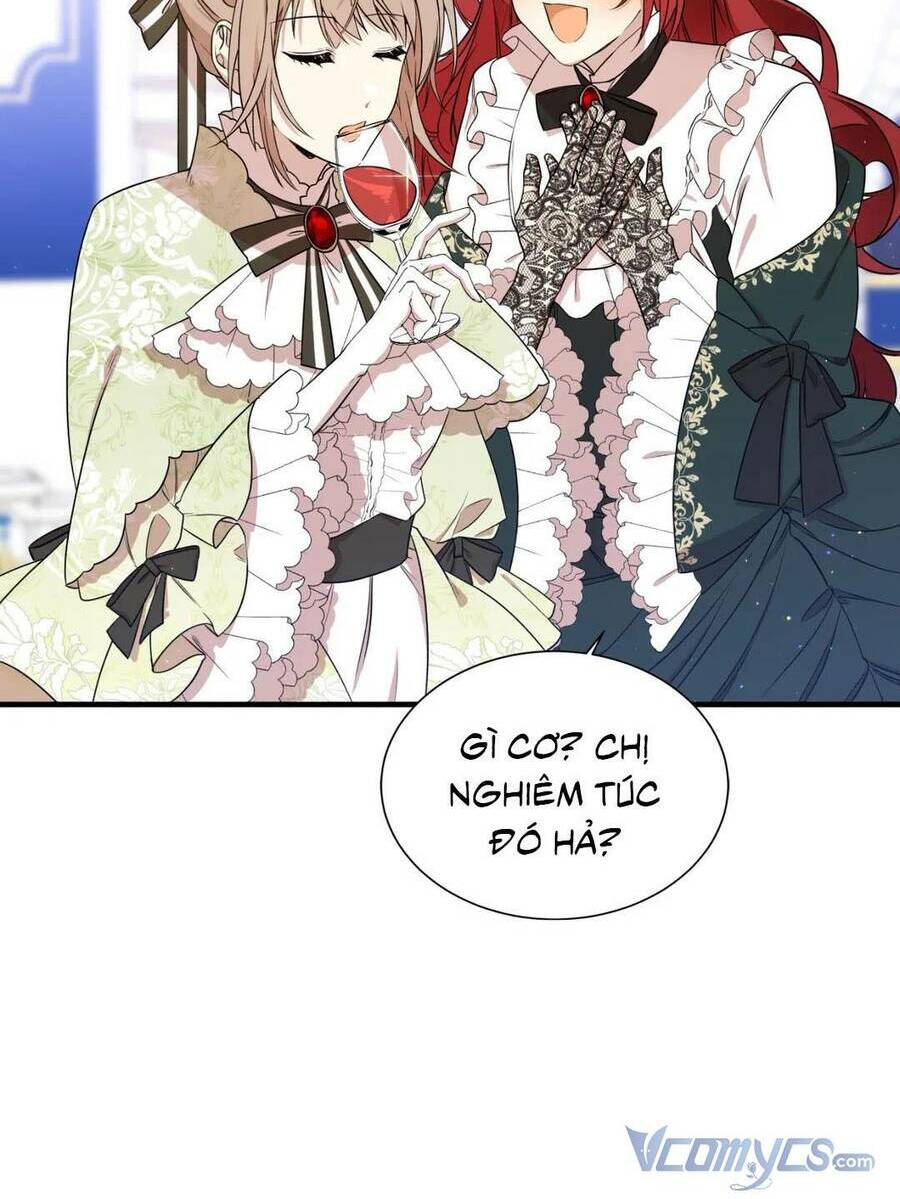 Tôi Chính Là Em Gái Của Nữ Chính Hắc Ám Chương 4 Ảnh 65