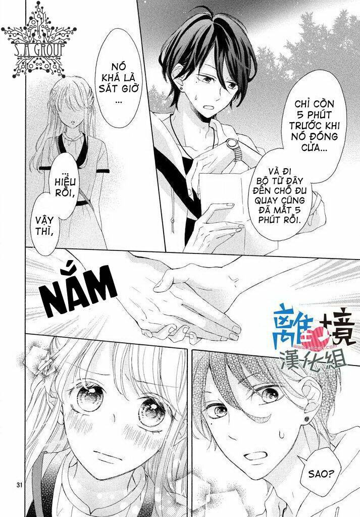 Charai Hayama Ni Kyun To Kita Chương 5 Ảnh 35