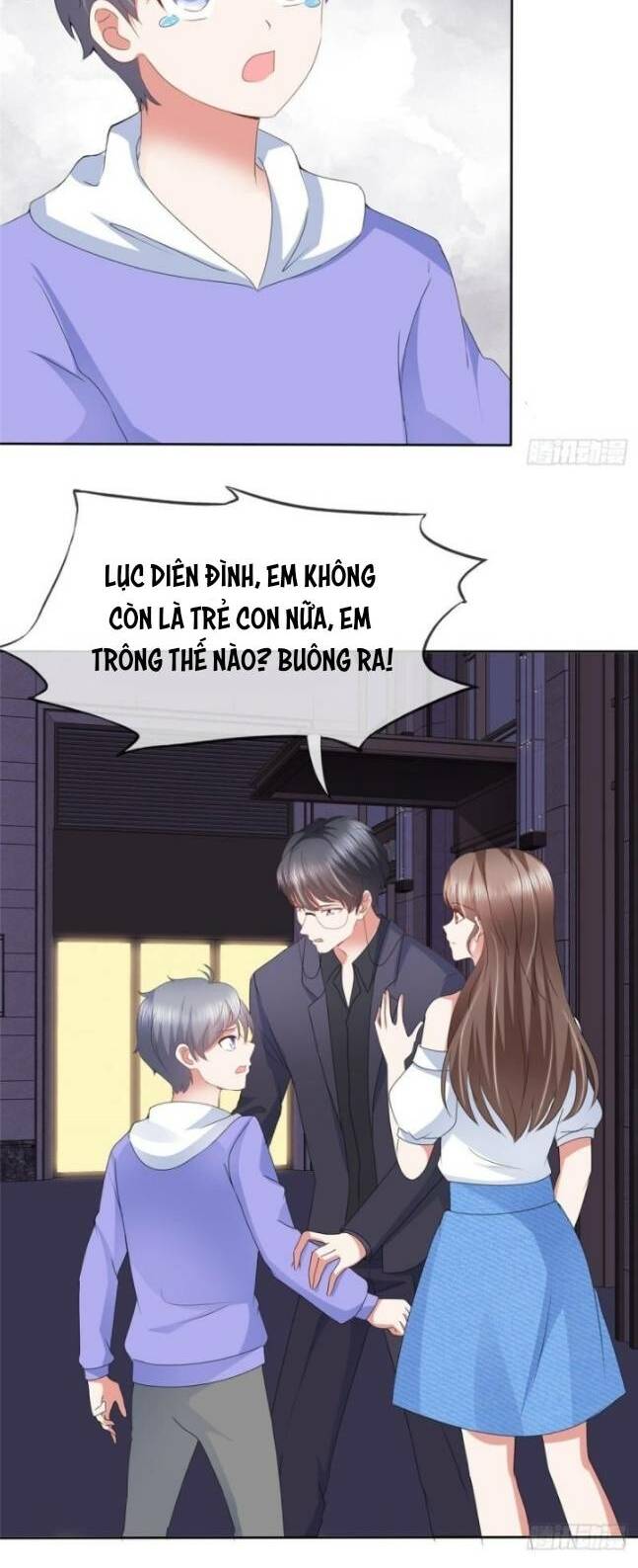 Boss Là Kim Chủ Của Tôi Chương 40 Ảnh 9