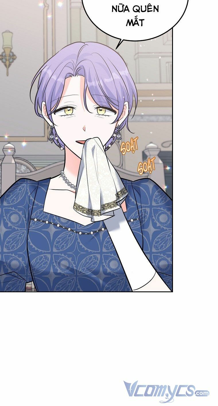 Ác Nữ Karuna Bé Lại Chương 35 Ảnh 29