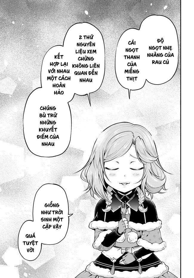 Isekai Cheat Survival Meshi Chương 38 Ảnh 13