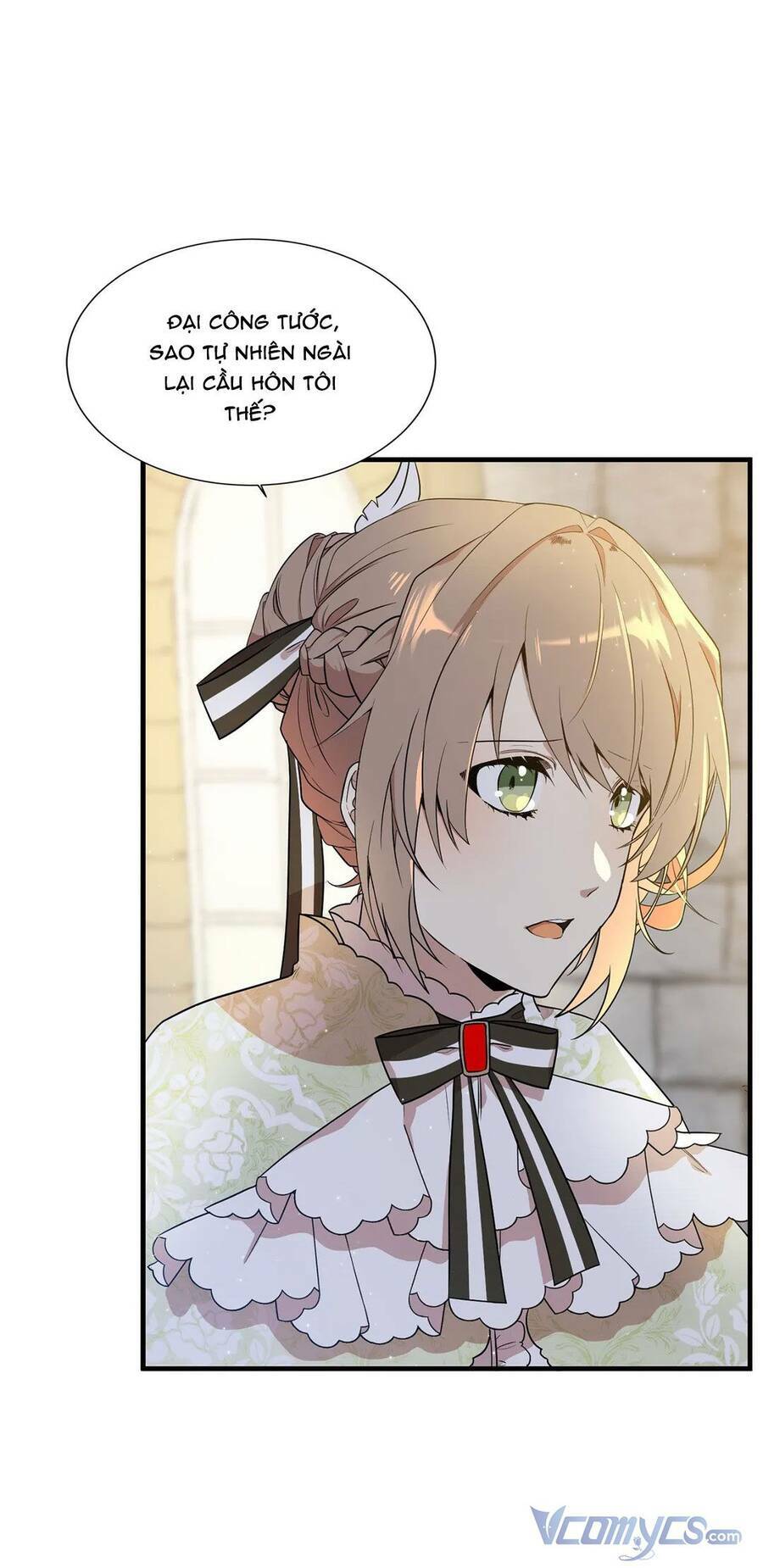 Tôi Chính Là Em Gái Của Nữ Chính Hắc Ám Chương 5 Ảnh 58