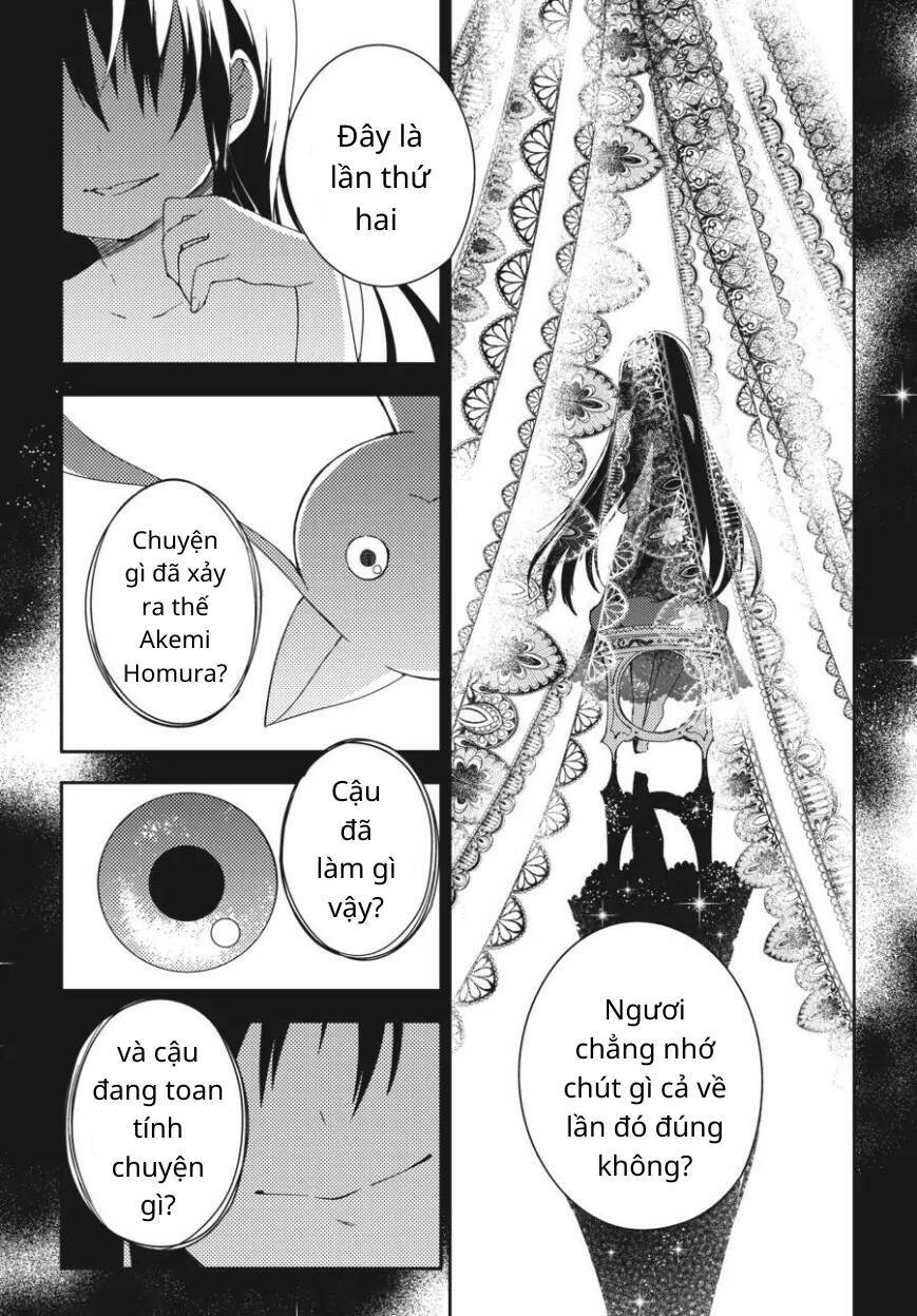 Puella Magi Madoka Magica: The Movie -Rebellion Chương 8 Ảnh 44