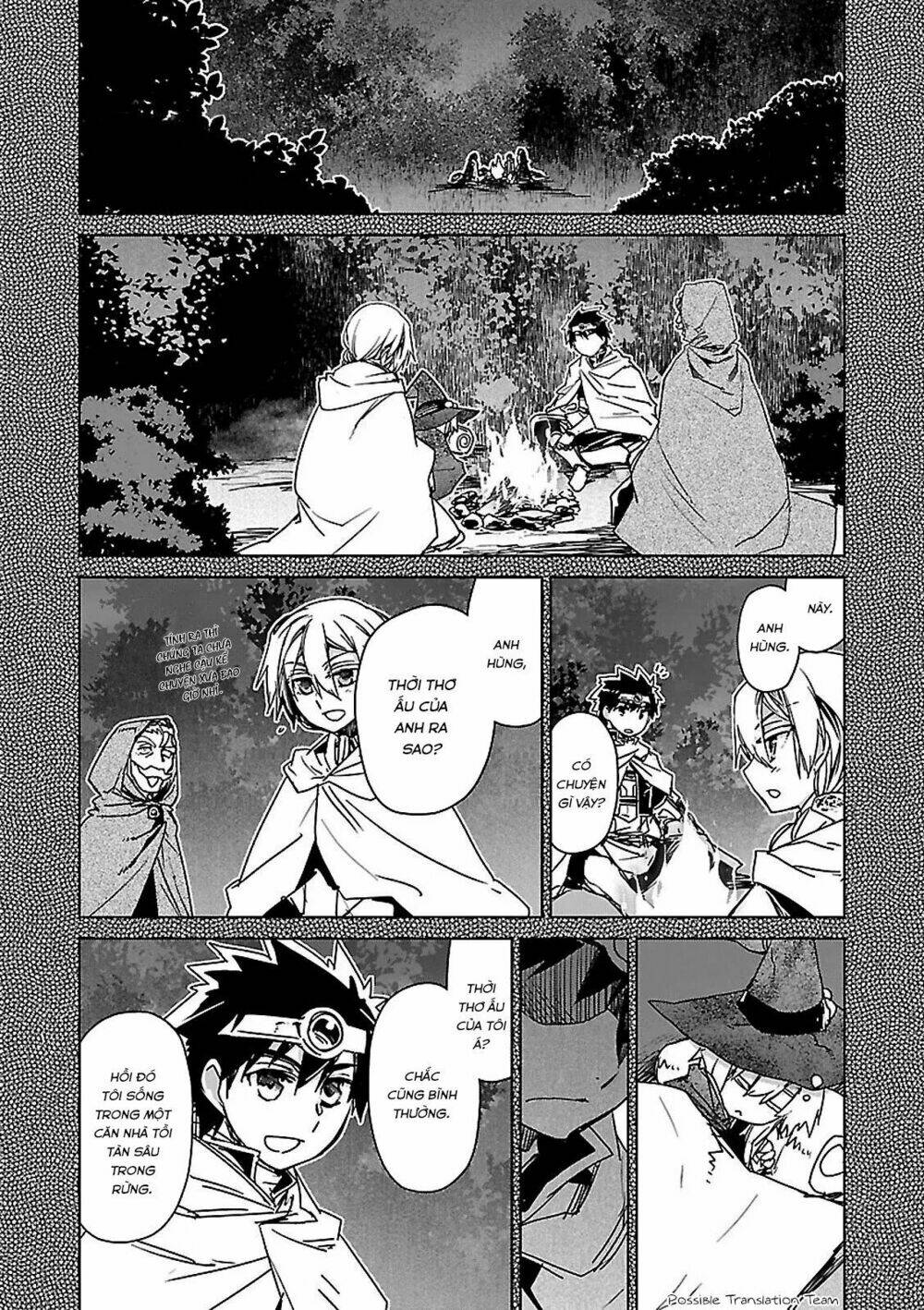 Maoyuu Maoh Yuusha Chương 51 Ảnh 4