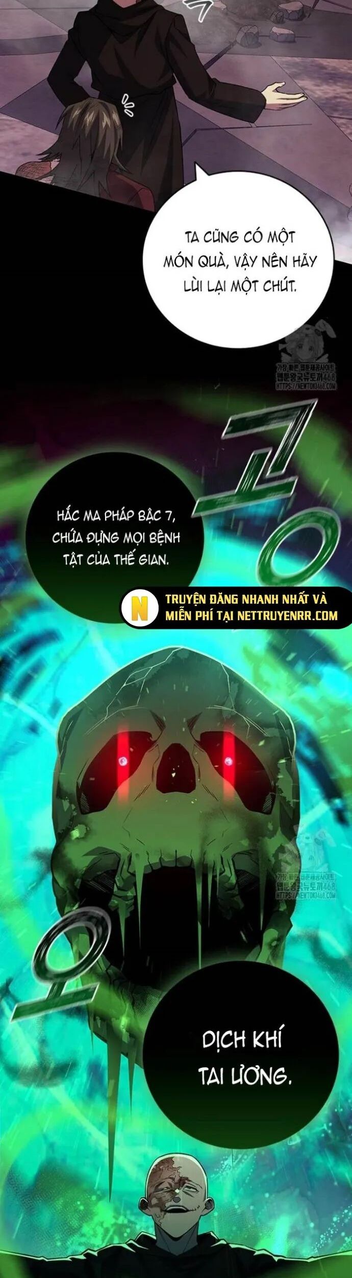 Thực Long Ma Pháp Sư Chương 97 Ảnh 7
