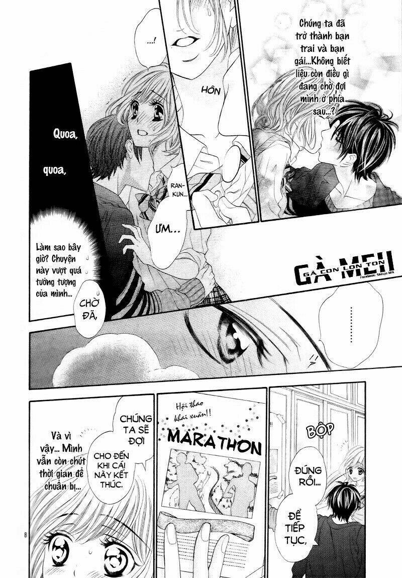 5-Tsu No Hajimete – Ubawarete Mo Ii, Kimi Ni Nara Chương 5 Ảnh 8