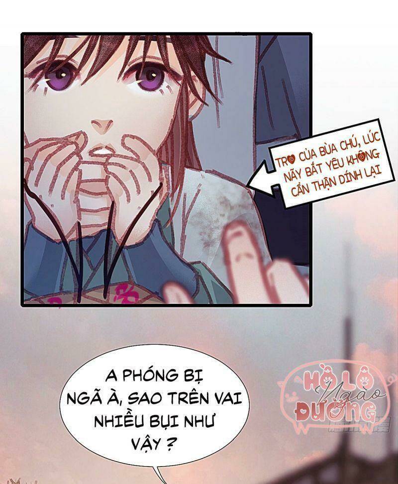 Hữu Yêu Lai Chi Họa Trung Tiên Chương 57 Ảnh 50