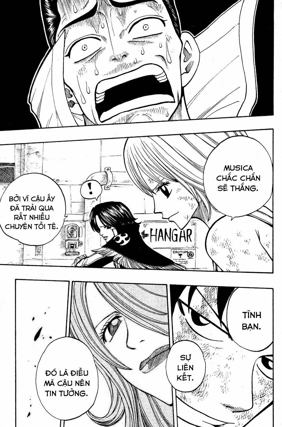 Rave Master Chương 220 Ảnh 23