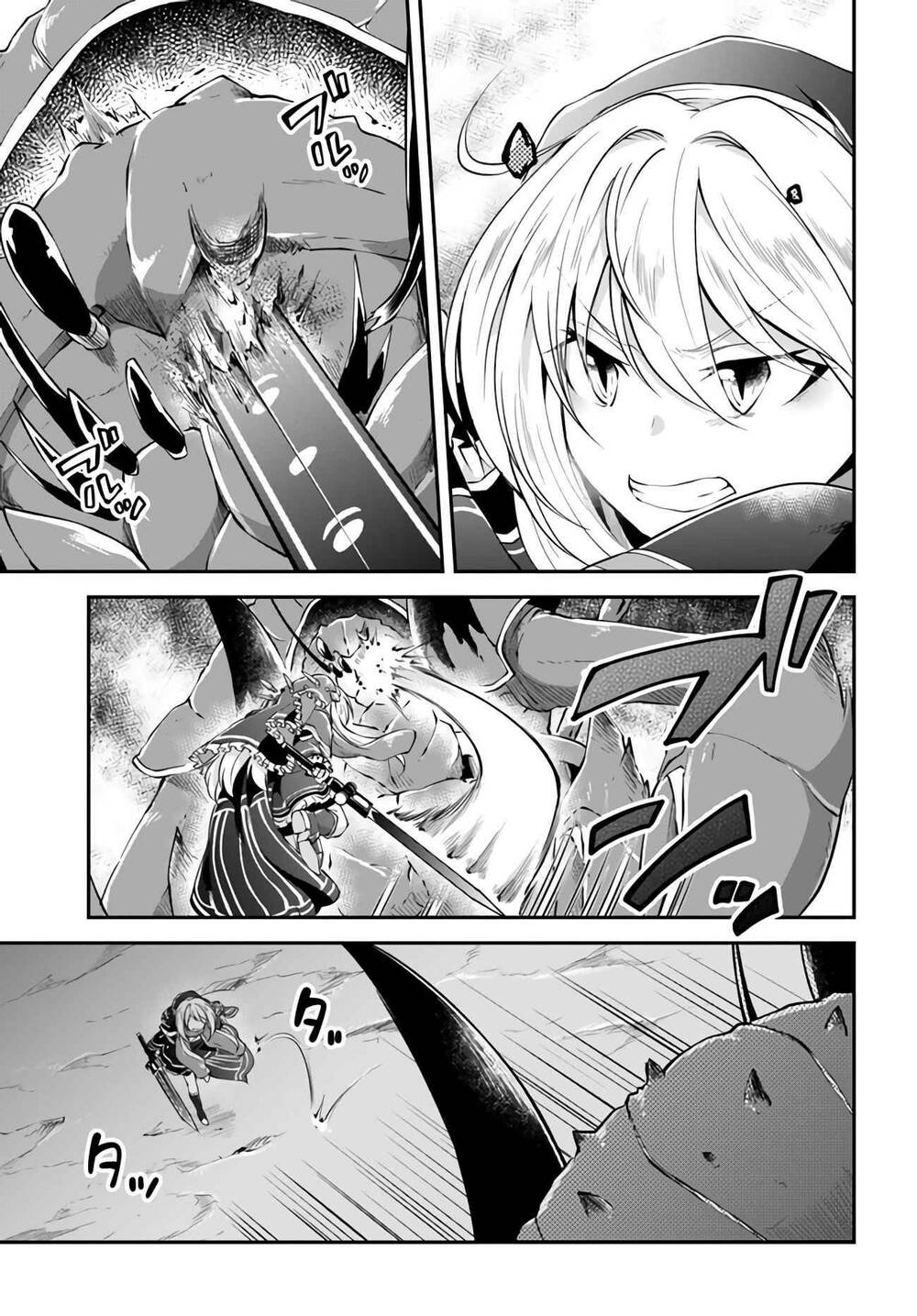 Isekai Cheat Survival Meshi Chương 28 Ảnh 24