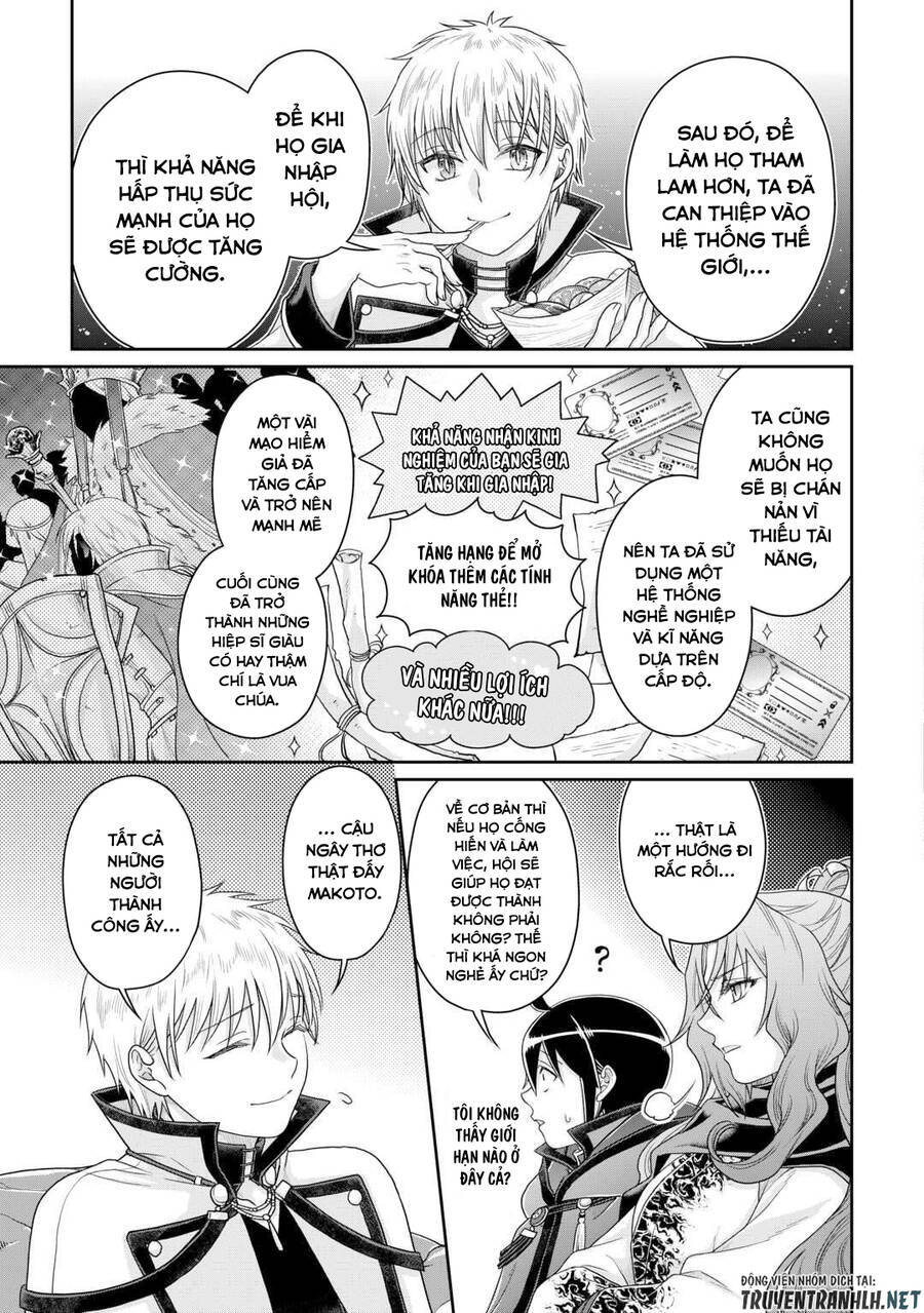 Tsuki Ga Michibiku Isekai Douchuu Chương 87 Ảnh 22