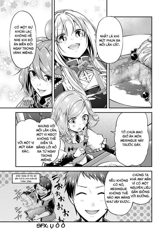 Isekai Cheat Survival Meshi Chương 48 Ảnh 21