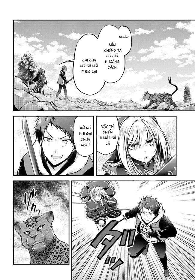 Isekai Cheat Survival Meshi Chương 38 Ảnh 34