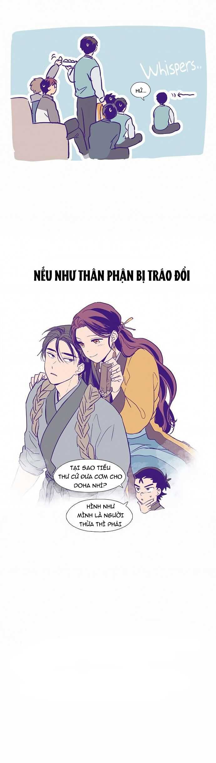 Trăng Lên Ban Ngày Chương 137 Ảnh 5