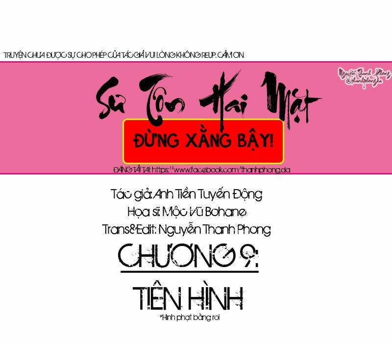 Sư Tôn Hai Mặt Đừng Xằng Bậy Chương 9 Ảnh 2