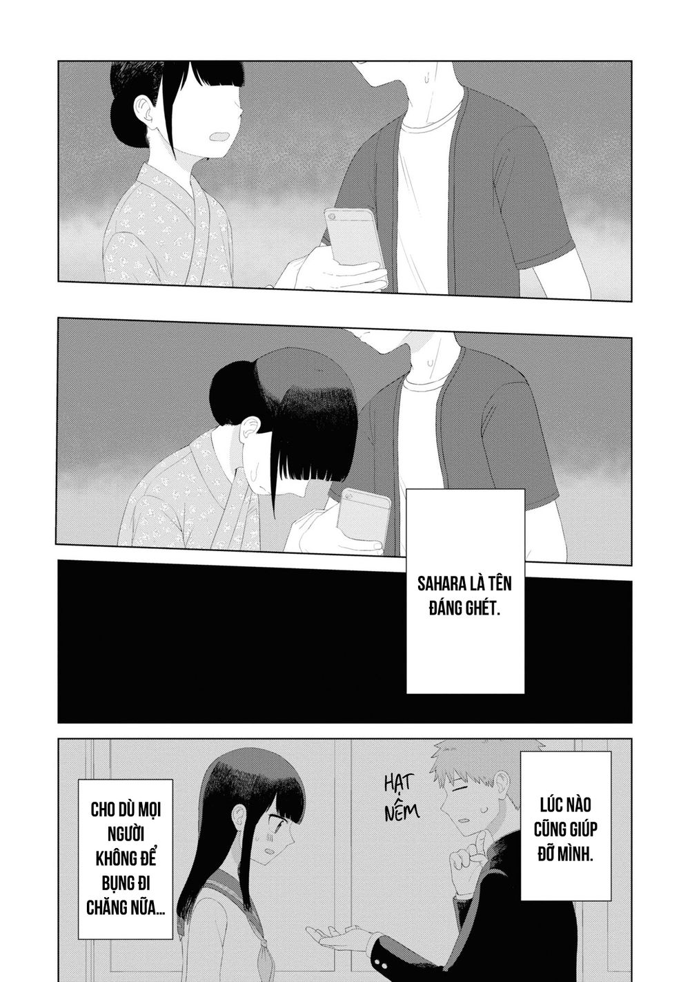 Ore Ga Watashi Ni Naru Made Chương 50 Ảnh 4