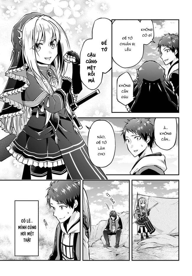 Isekai Cheat Survival Meshi Chương 40 Ảnh 26