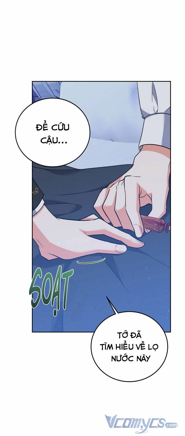 Ác Nữ Karuna Bé Lại Chương 48 Ảnh 28