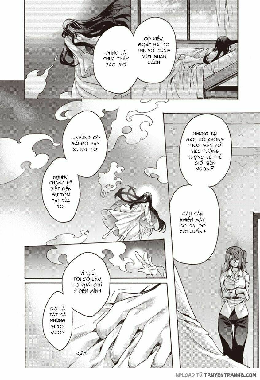 Kara No Kyoukai - The Garden Of Sinners Chương 3 Ảnh 14