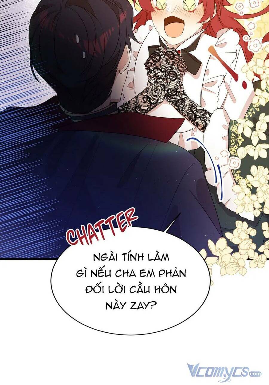 Tôi Chính Là Em Gái Của Nữ Chính Hắc Ám Chương 7 Ảnh 34