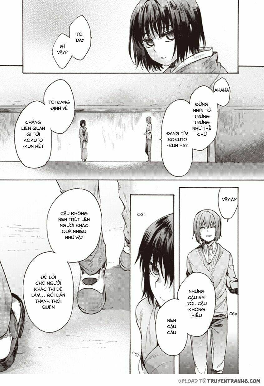 Kara No Kyoukai - The Garden Of Sinners Chương 5 Ảnh 10