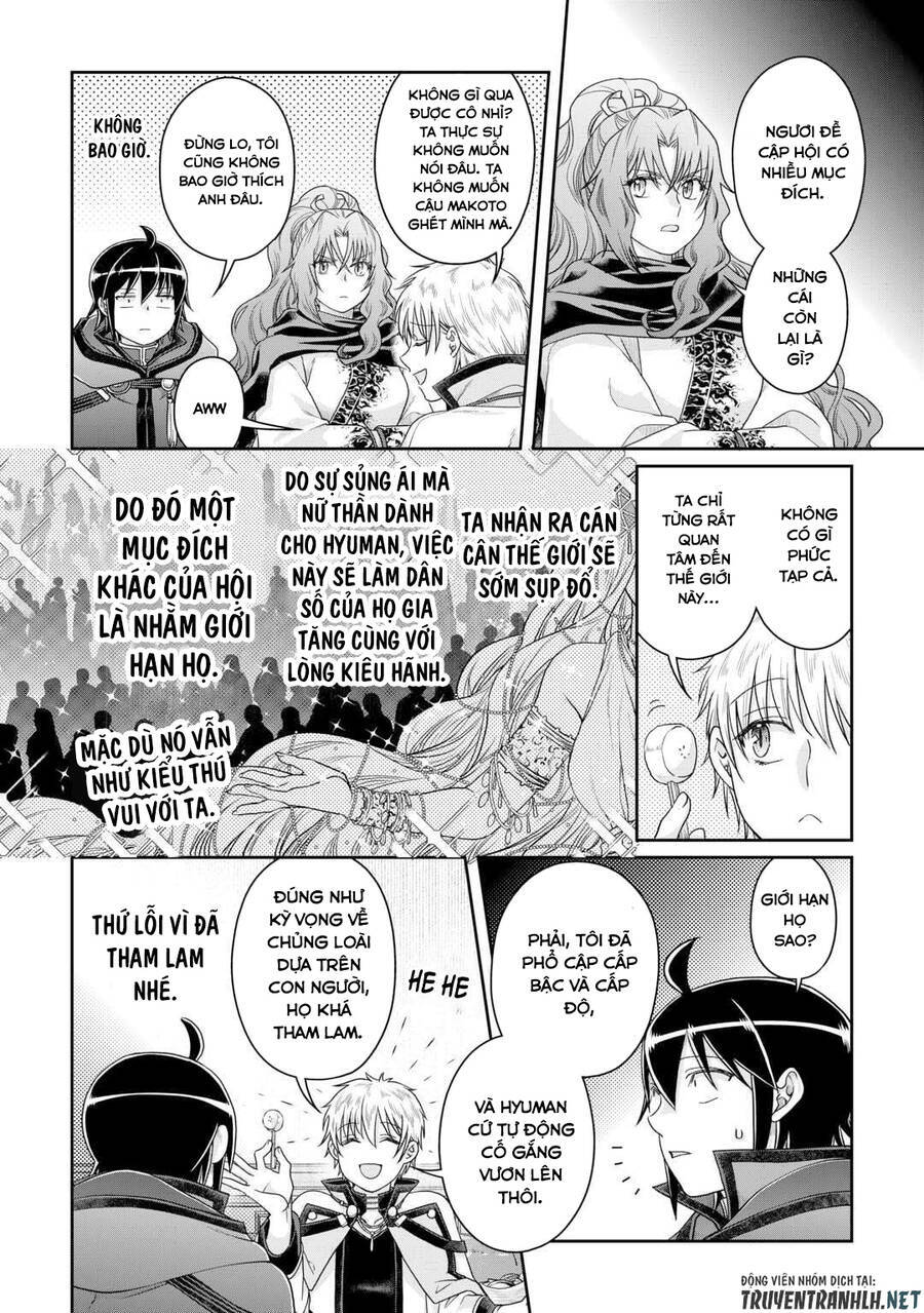 Tsuki Ga Michibiku Isekai Douchuu Chương 87 Ảnh 21