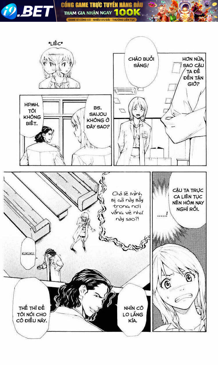 Saijou No Meii Chương 20 Ảnh 10