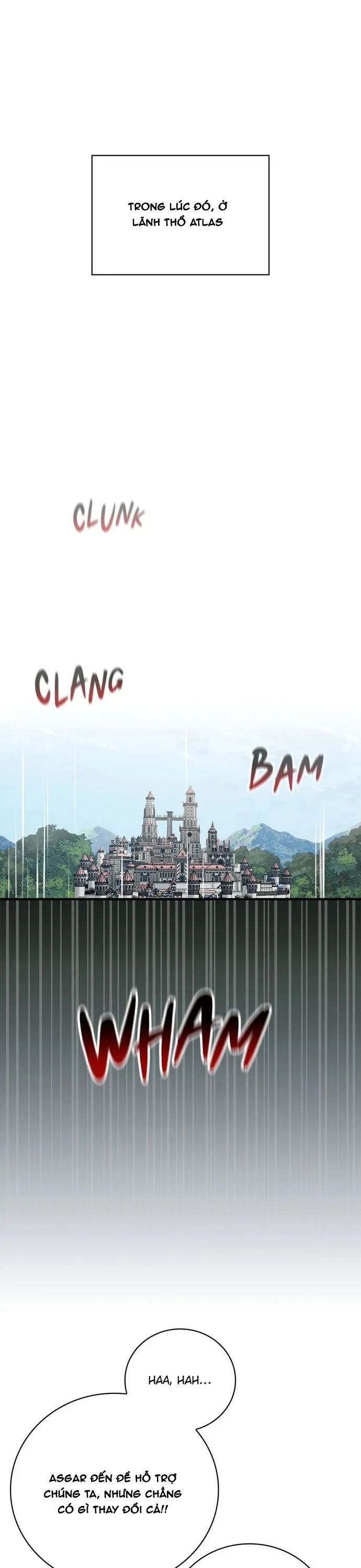 Level Up Chỉ Bằng Cách Ăn Cơm Chương 183 Ảnh 13