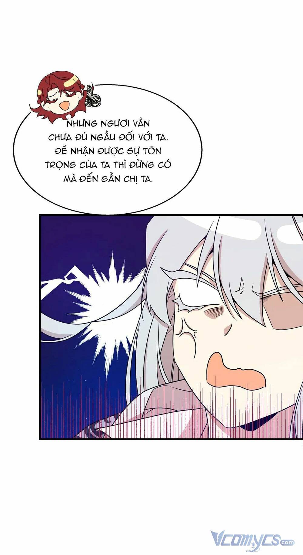 Tôi Chính Là Em Gái Của Nữ Chính Hắc Ám Chương 9 Ảnh 81