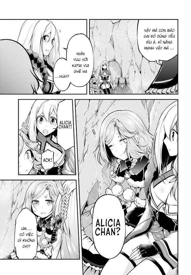 Isekai Cheat Survival Meshi Chương 39 Ảnh 19