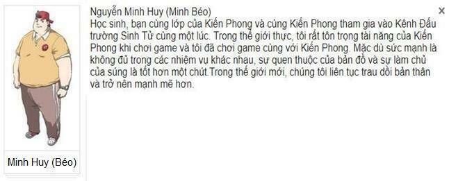 Sinh Tử Thư Kích Chương 11.5 Ảnh 18