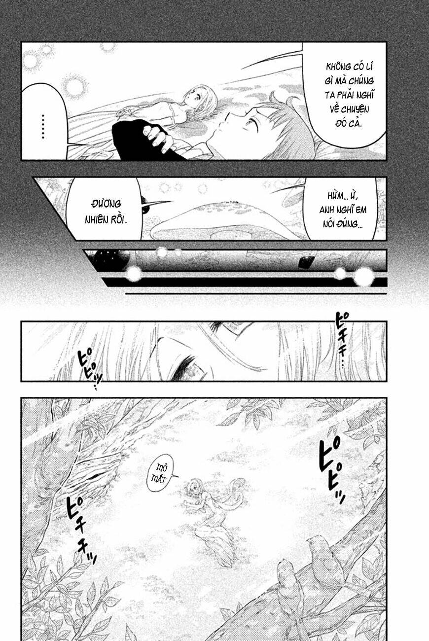 Ngoại Truyện Về Ban Và Elaine Chương 4 Ảnh 11