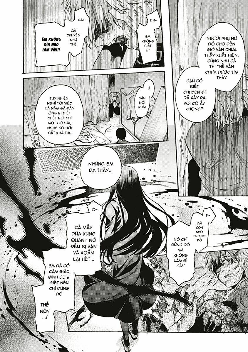 Kara No Kyoukai - The Garden Of Sinners Chương 15 Ảnh 16